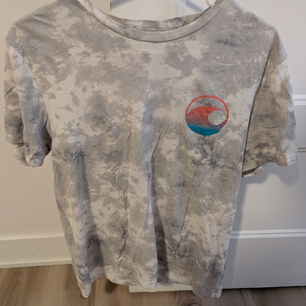 Old Navy Soft-Washed Gray T-Shirt
